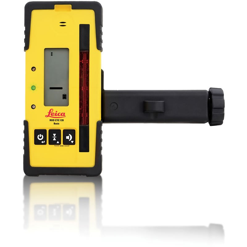 LEICA laser Level Receiver- Rodeye 120 basic