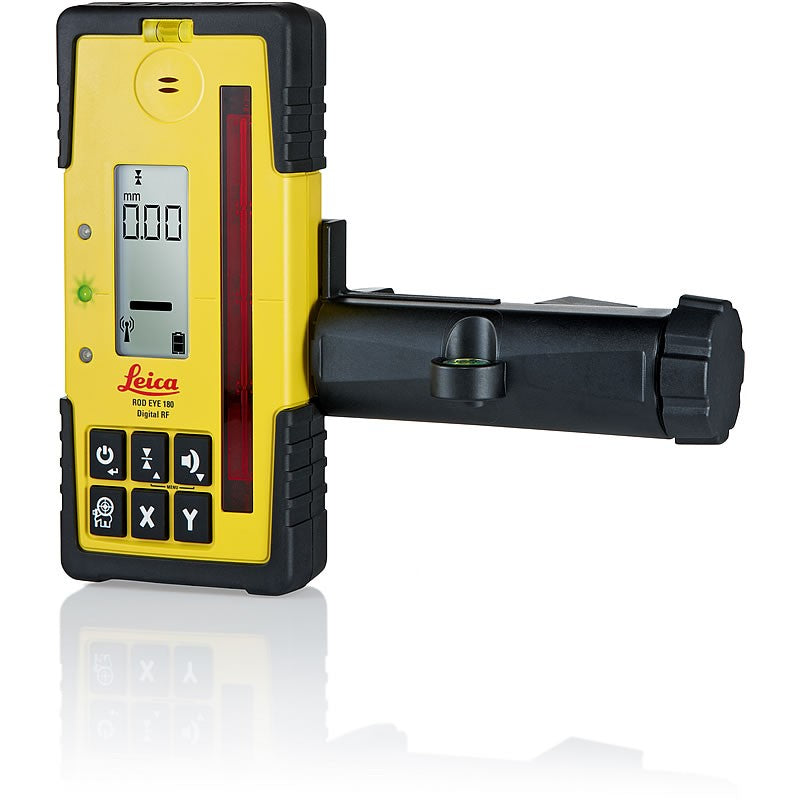 LEICA laser Level MM Millimeter Receiver- Rodeye 180A  LG828456