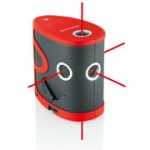 LEICA Lino P5 5 Dot Beam Laser Level Linop5