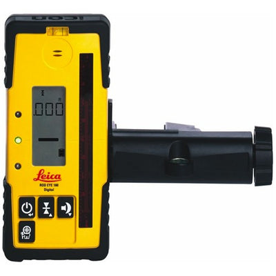 LEICA laser Level MM Millimeter Receiver- Rodeye 160  LG789924