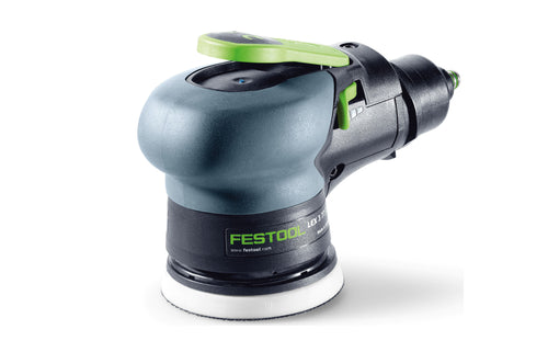 Festool 691131 LEX 3 77mm Compressed Air Random Orbital 2.5mm Sander