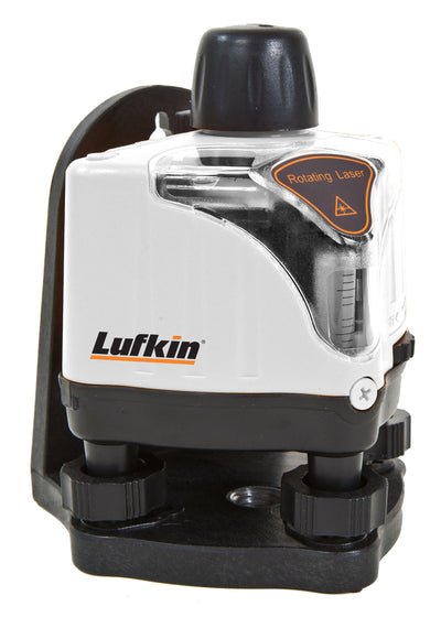 LUFKIN Red Beam Rotating Laser Level LR500