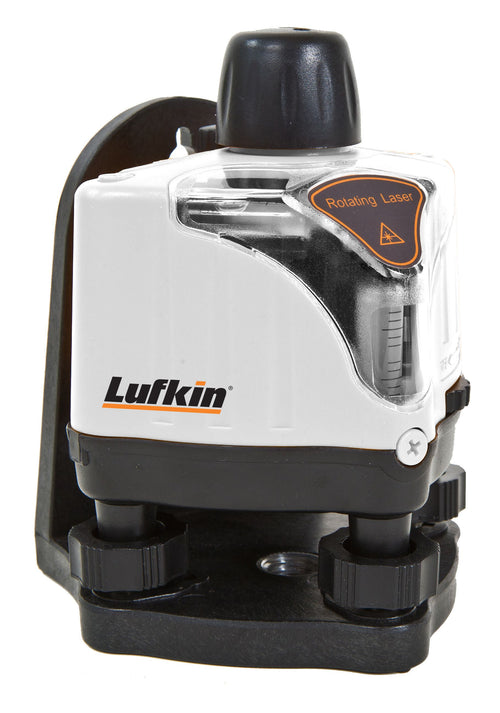 LUFKIN Red Beam Rotating Laser Level LR500
