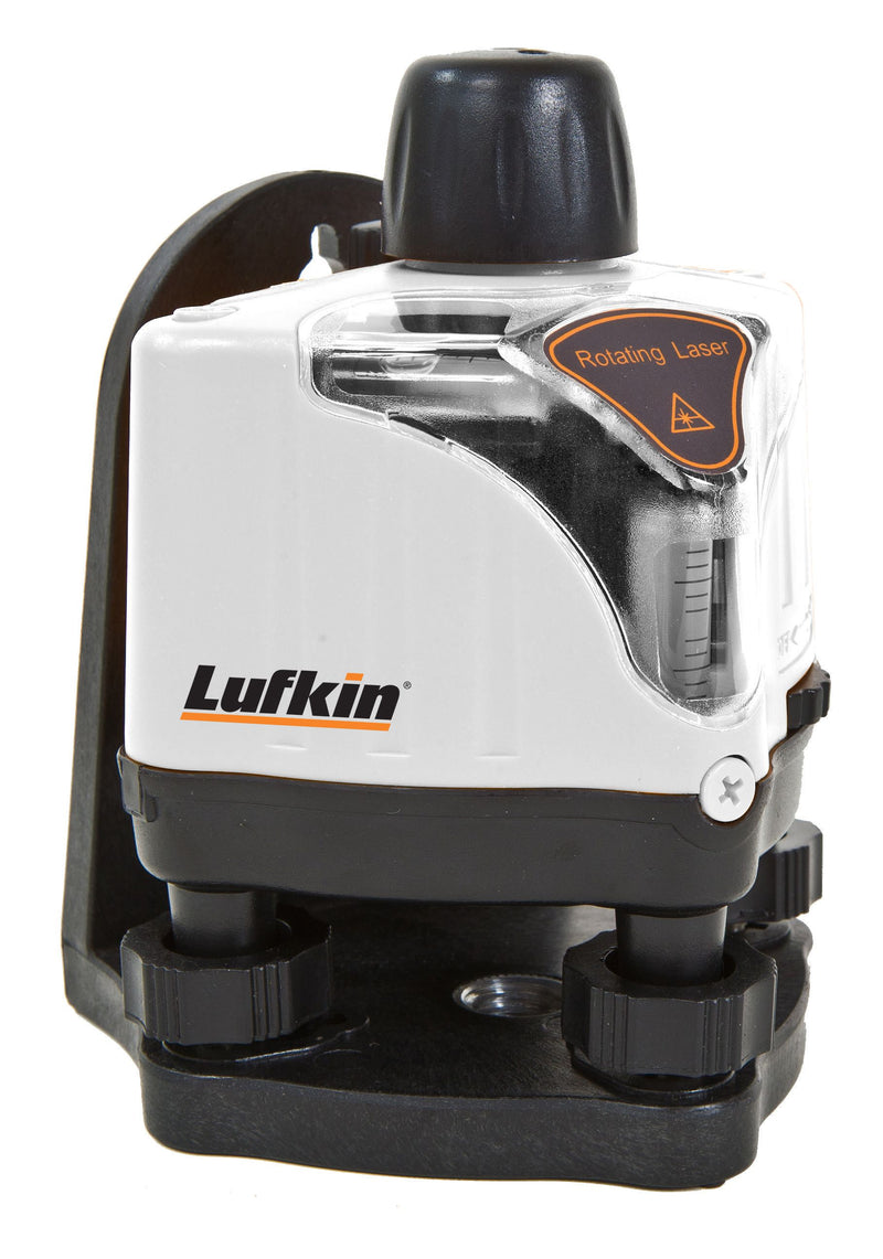 LUFKIN Red Beam Rotating Laser Level LR500