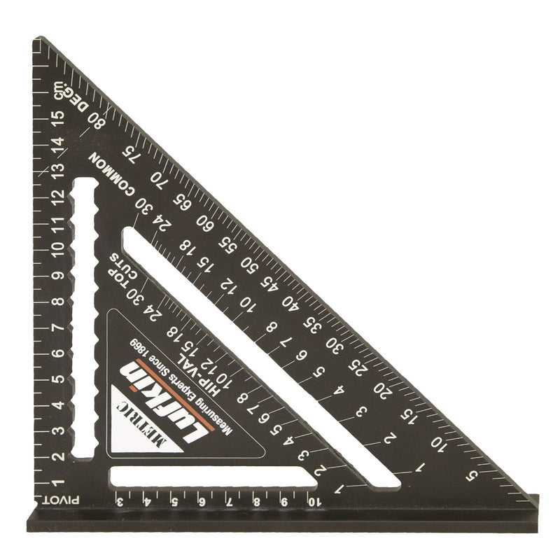 CRESCENT LUFKIN Speed Square, 180mm LSS18