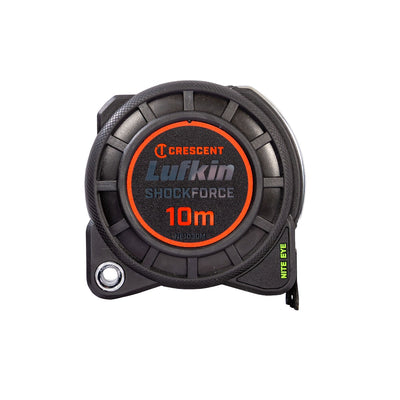 CRESCENT LUFKIN Nite Eye Tape 10M X 30MM NE1030M