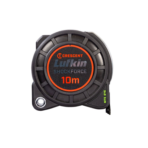 CRESCENT LUFKIN Nite Eye Tape 10M X 30MM NE1030M