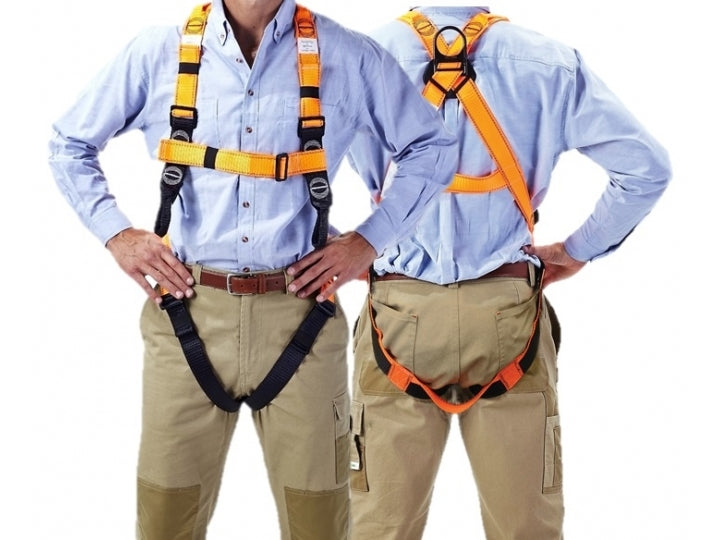 LINQ Safety Essential Roofers Safety Harness-H101