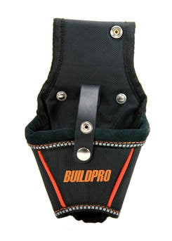BUILDPRO Tradie Tool Belt Apron- Cordless Impact Driver Pouch LNHIDP