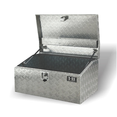 1-11 - LP950 Aluminium Low Profile Toolbox (950mm wide)