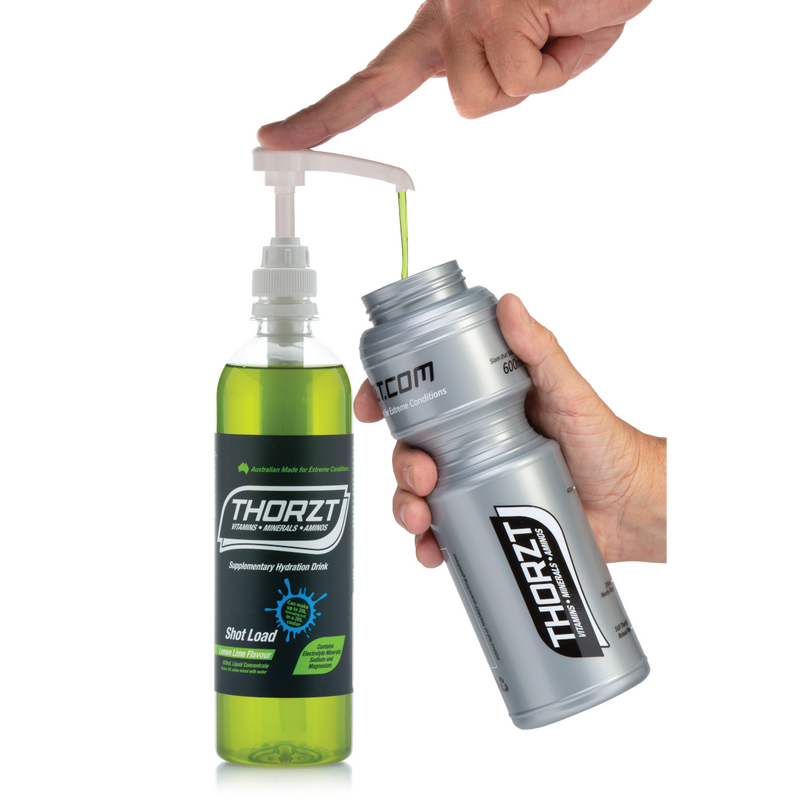 Thorzt Liquid Pump Dispenser to suit LC10 range LPD