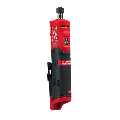 Milwaukee M12FDGS-0 12V Li-ion Cordless Fuel Straight Die Grinder - Skin Only