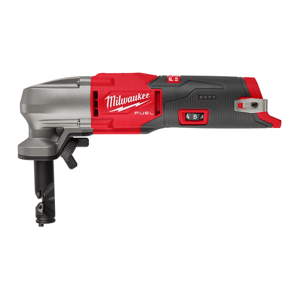 Milwaukee M12FNB160 12V Li-ion Cordless Brushless 16 Gauge Nibbler - Skin Only