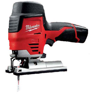 MLWAUKEE M12 12v Cordless Jigsaw Kit M12JS22B