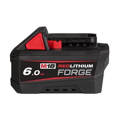 Milwaukee M18FB6 18V 6.0Ah REDLITHIUM Cordless FORGE Battery