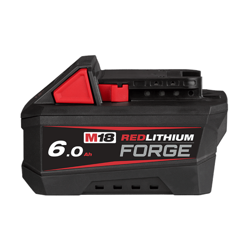 Milwaukee M18FB6 18V 6.0Ah REDLITHIUM Cordless FORGE Battery
