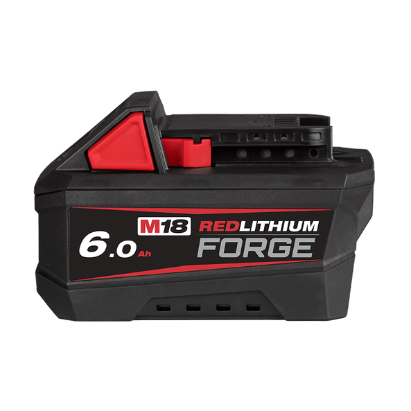Milwaukee M18FB6 18V 6.0Ah REDLITHIUM Cordless FORGE Battery