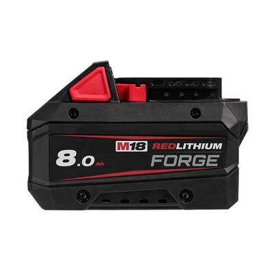 Milwaukee M18FB8 18V 8.0Ah REDLITHIUM Cordless FORGE Battery