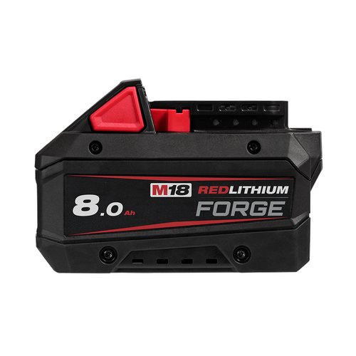Milwaukee M18FB8 18V 8.0Ah REDLITHIUM Cordless FORGE Battery