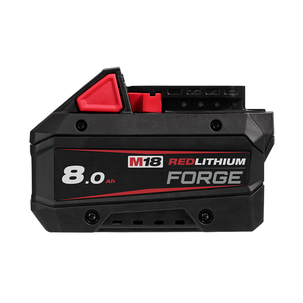 Milwaukee M18FB8 18V 8.0Ah REDLITHIUM Cordless FORGE Battery