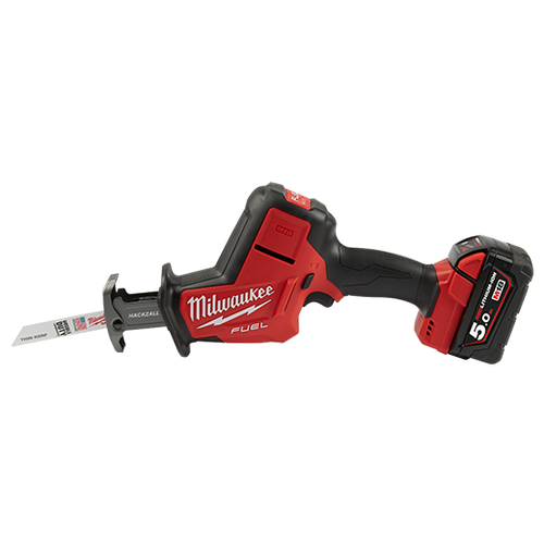 Milwaukee M18FHZ-0 HACKZALL Cordless One-Handed Recip Saw