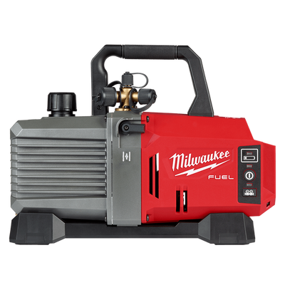 Milwaukee 18V Li-ion Cordless Fuel HVAC Vacuum Pump - Skin Only