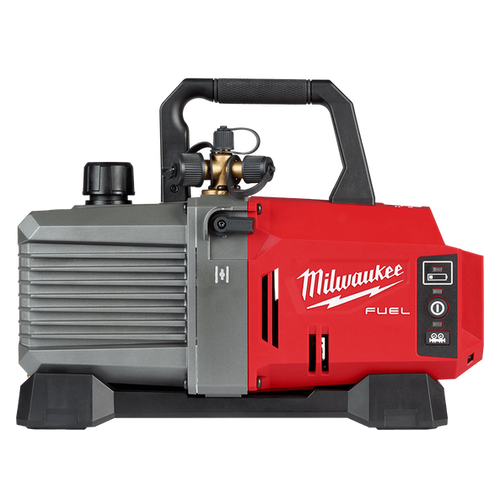 Milwaukee 18V Li-ion Cordless Fuel HVAC Vacuum Pump - Skin Only