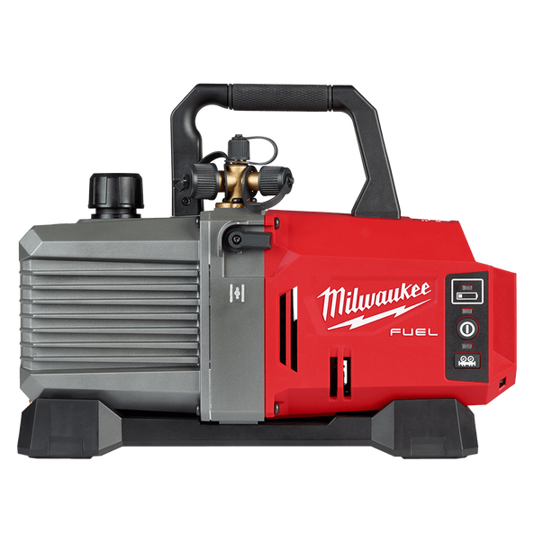 Milwaukee 18V Li-ion Cordless Fuel HVAC Vacuum Pump - Skin Only