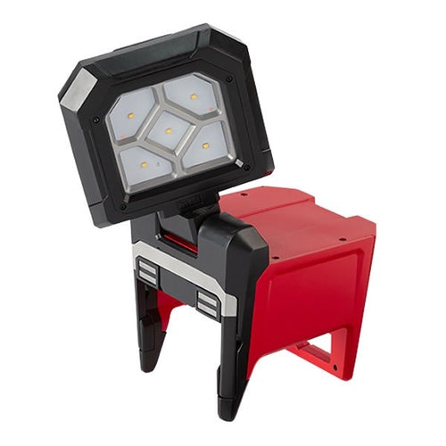 Milwaukee M18PAL-0 18V Li-Ion Cordless Pivoting Area Light - Skin Only