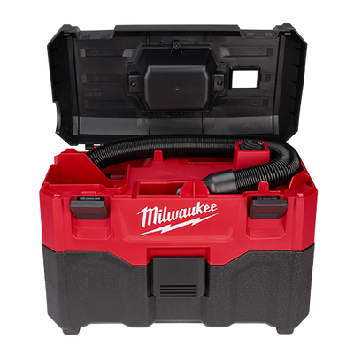 Milwaukee M18WDV-0 18V Li-ion Cordless 7.5L Wet & Dry Vacuum Cleaner - Skin Only