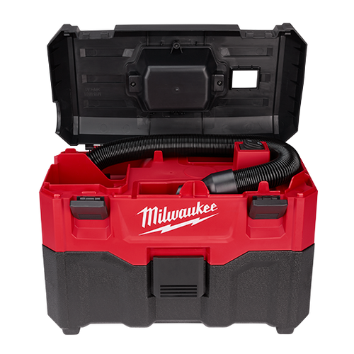 Milwaukee M18WDV-0 18V Li-ion Cordless 7.5L Wet & Dry Vacuum Cleaner - Skin Only