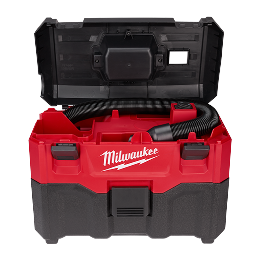 Milwaukee M18WDV-0 18V Li-ion Cordless 7.5L Wet & Dry Vacuum Cleaner - Skin Only