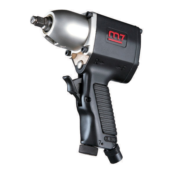 M7 Air Impact Wrench, Pistol Style, 3/8