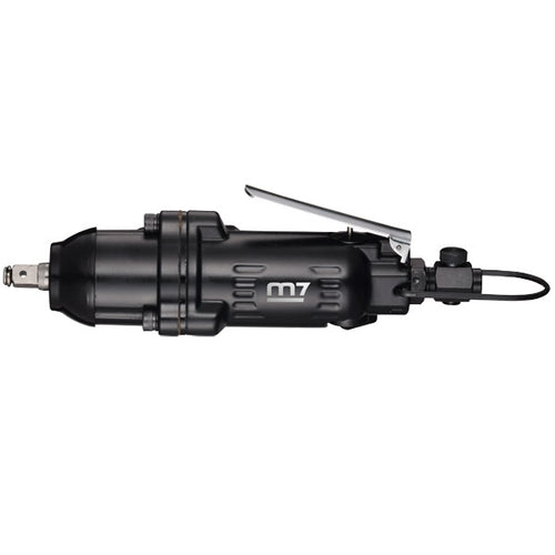M7 Impact Wrench, Straight Style, 3/8" DR, 180 FT/LB
