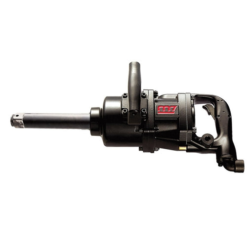M7 Air Impact Wrench, D Handle, With 8" Anvil, 11.9KG, 1" DR, 2500 FT/LB