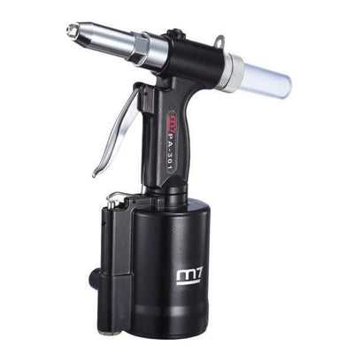 M7 Air Hydraulic Riveter, 16MM Stroke, 2.4 - 4.8MM Rivet Capacity- BD