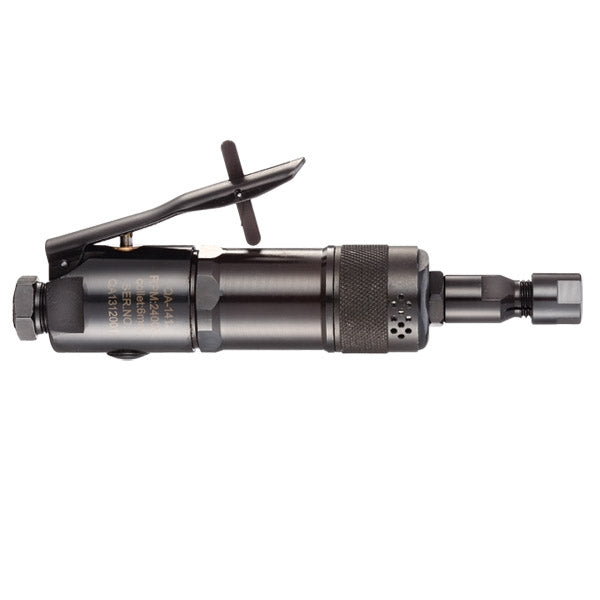 Carbitool 2 Flute Router Bit  STRAIGHT BIT 24MM TCT, 2FLT 1/4