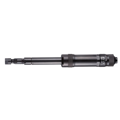 M7 Air Slimline Extened Die Grinder 33MM Body Dia 20MM Neck Dia, 296MM OAL,Extra Heavy Duty All Steel Body, 24,000RPM, 1/4
