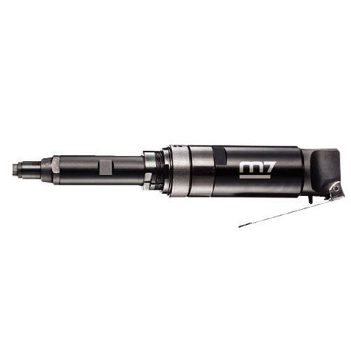 M7 Air Extended Length Heavy Duty Die Grinder, 32,000RPM, 365MM Long, HP, 1/4" Collet