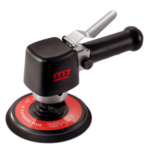 M7 Air Random Orbital Sander, No Vacuum, 150mm Velcro