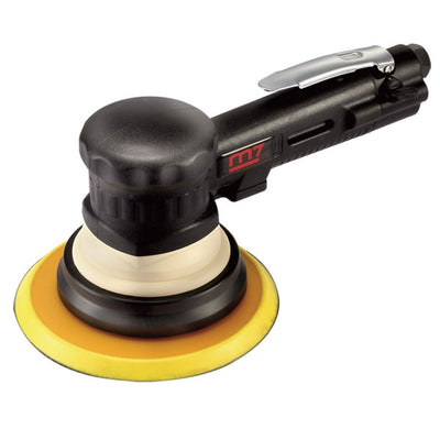 M7 Air Random Orbital Two Hand Sander, HD, Non Vacuum, 150MM Velcro Pad