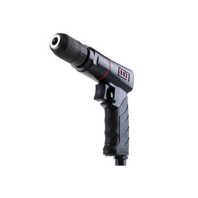 M7 Air Drill, Reversible, Q-Series, Keyless Chuck, 1800RPM, 3/8