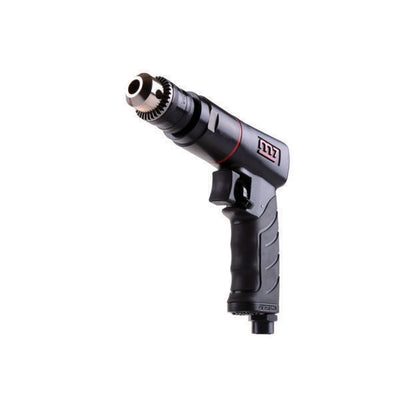 M7 Air Drill, Reversible, Q-Series, Keyed Chuck, 1800RPM, 3/8