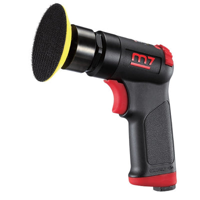 M7 Air Mini Polisher & Grinder, Pistol Style, 5000 RPM