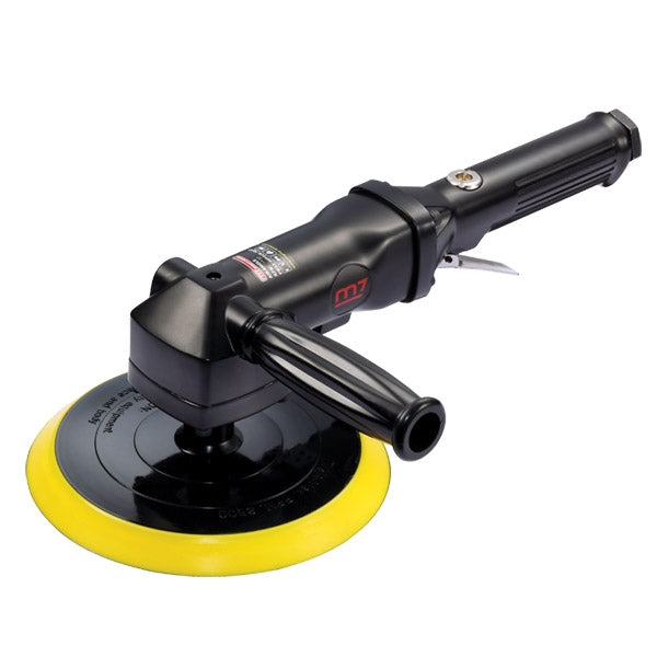M7 Air Angle Polisher, 2,500 RPM, M14 Spindle, 178MM