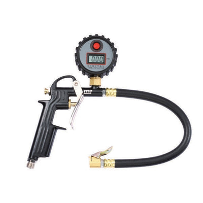 M7 Air Digital Tyre Inflator, Max: 160PSI, 30CM Hose