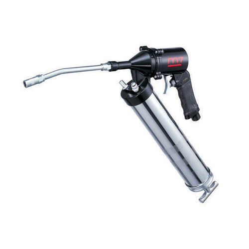 M7 Air Grease Gun, Continuous Style, Suit 450G Cartridge OR 500CC Capacity