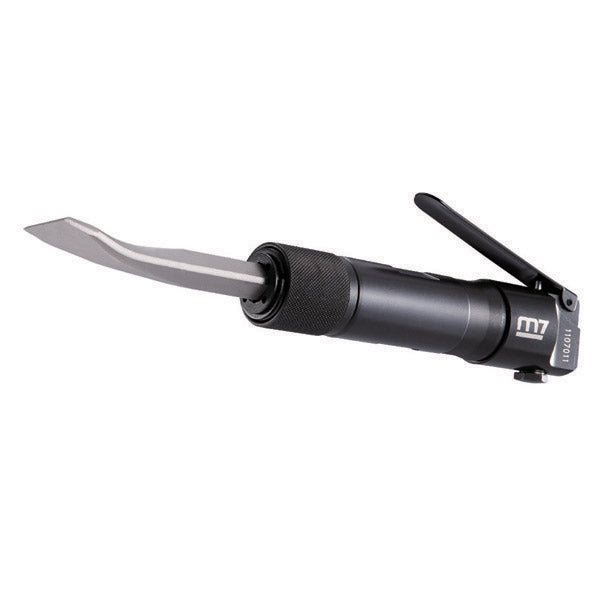 M7 Air Flux Chipper, 13MM Square Shank, 4000 BPM, 290MM Long