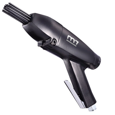 M7 Air Needle Scaler, 4000 BPM, 27MM Stroke, 3 X 180MM Needles, Pistol Style