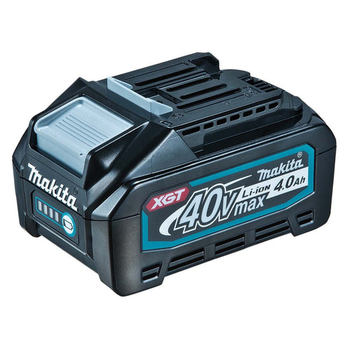 MAKITA BL4040 40V MAX 4.0AH LI-ION XGT CORDLESS BATTERY WITH GAUGE INDICATOR 191B266